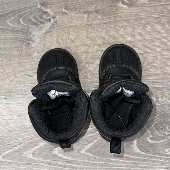 Nike Woodside 2 High Top ACG Triple Black Toddler Boys Sz 7 Rain Snow Boots - Picture 5 of 10